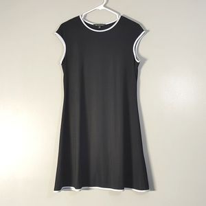 Nik and Nash black dress, size L